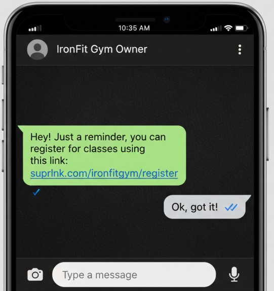 WhatsApp Sharing Demo
